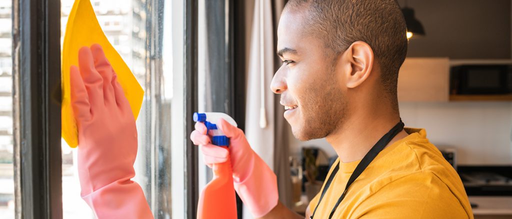 Entretien des parties communes dans l'Essonne