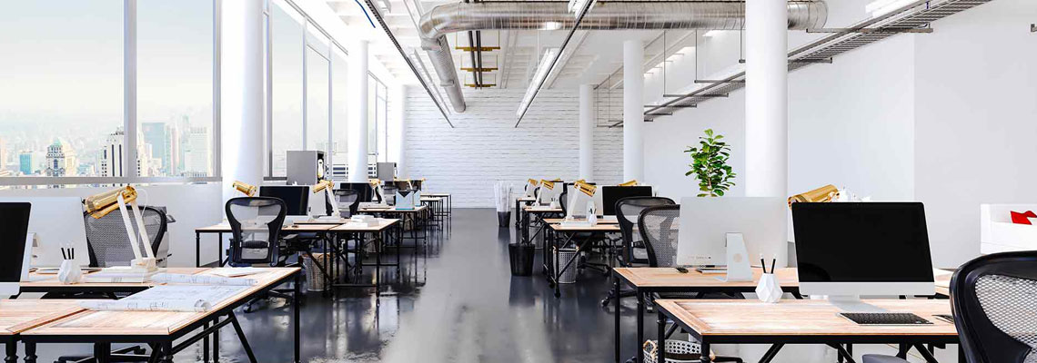 Nettoyage de bureaux à Paris