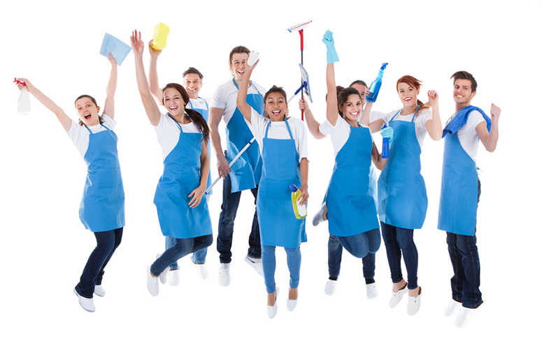 Entreprise de nettoyage d’immeuble dans l'Essonne